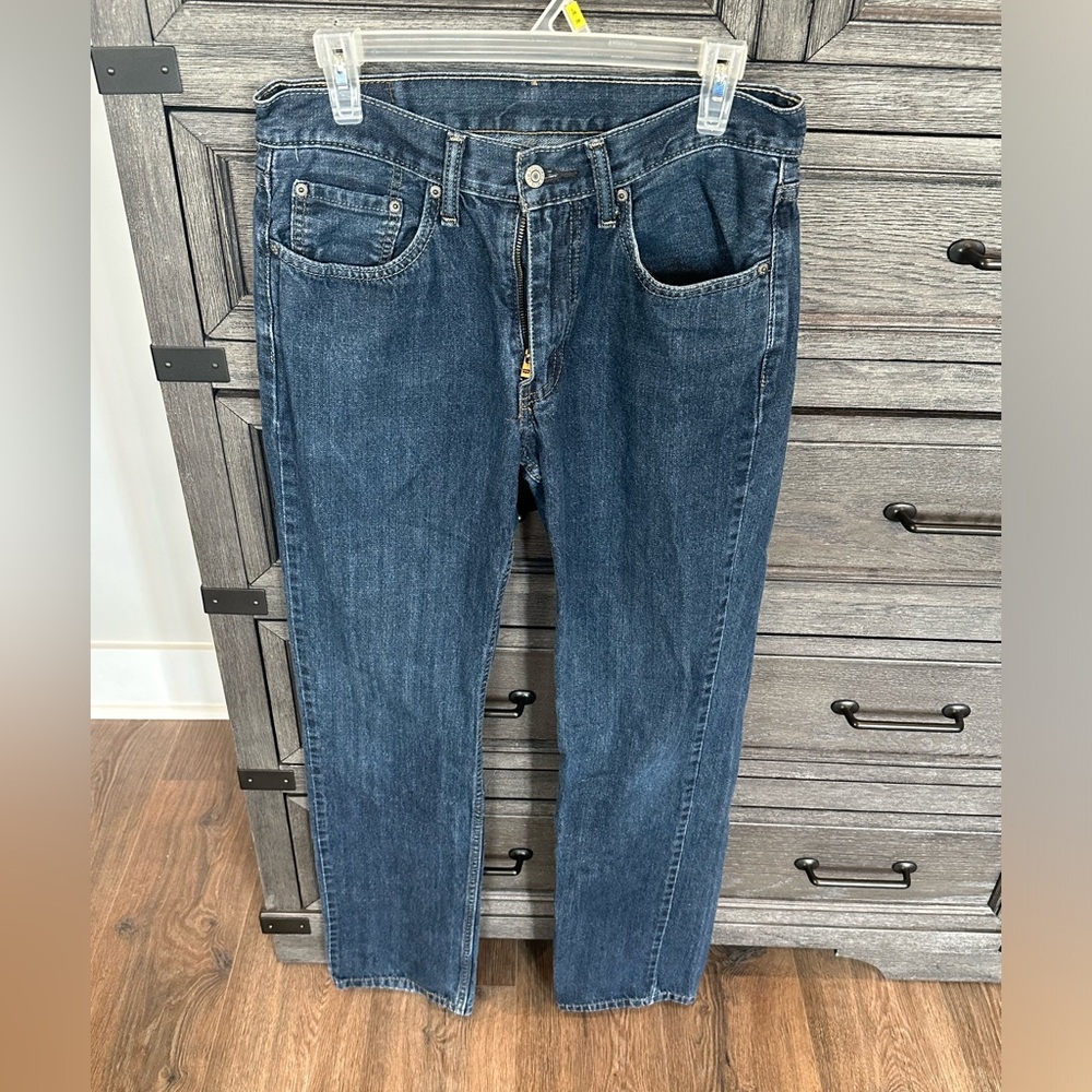 Levi Men’s Jeans 514 32 X 36